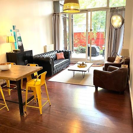 Ravissant Loft Avec Parking Souterrain Gratuit Sur Place Ιβρύ-συρ-Σεν Εξωτερικό φωτογραφία