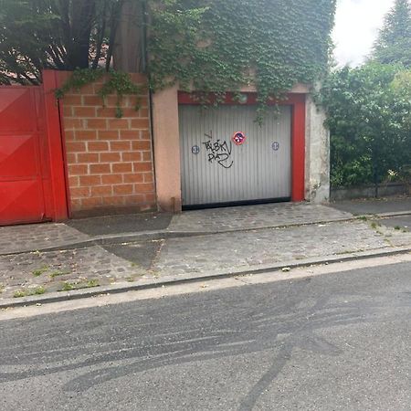 Ravissant Loft Avec Parking Souterrain Gratuit Sur Place Ιβρύ-συρ-Σεν Εξωτερικό φωτογραφία