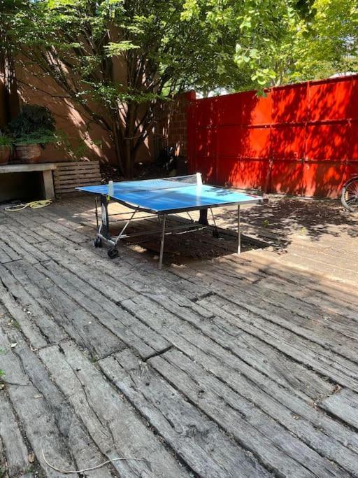 Ravissant Loft Avec Parking Souterrain Gratuit Sur Place Ιβρύ-συρ-Σεν Εξωτερικό φωτογραφία