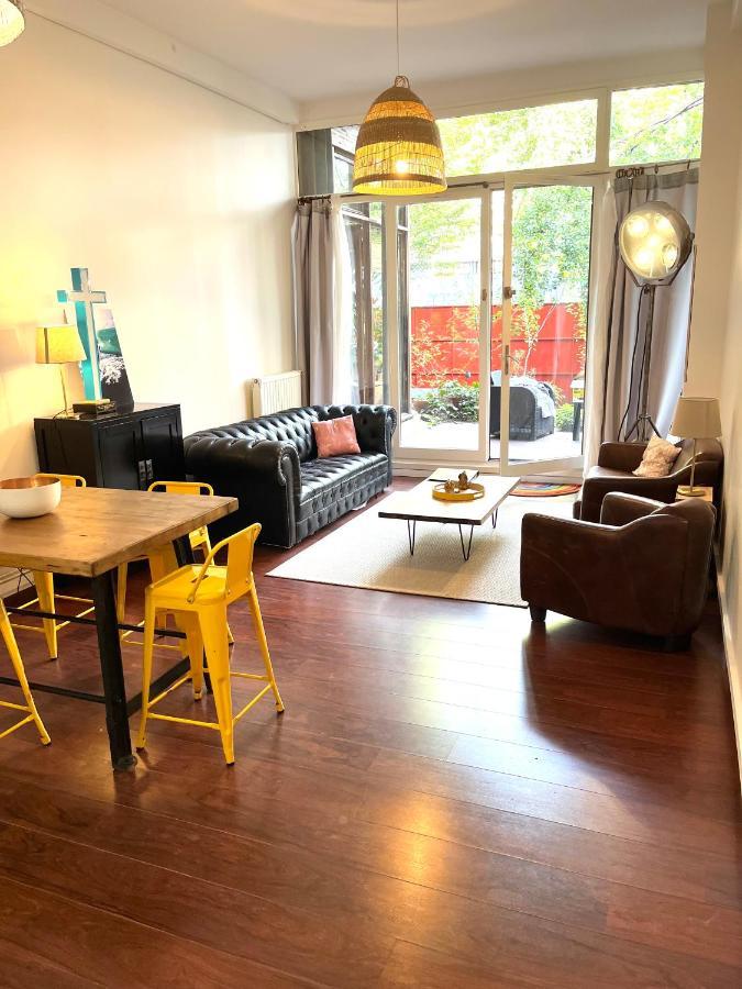 Ravissant Loft Avec Parking Souterrain Gratuit Sur Place Ιβρύ-συρ-Σεν Εξωτερικό φωτογραφία