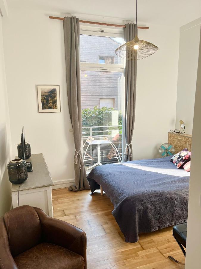 Ravissant Loft Avec Parking Souterrain Gratuit Sur Place Ιβρύ-συρ-Σεν Εξωτερικό φωτογραφία