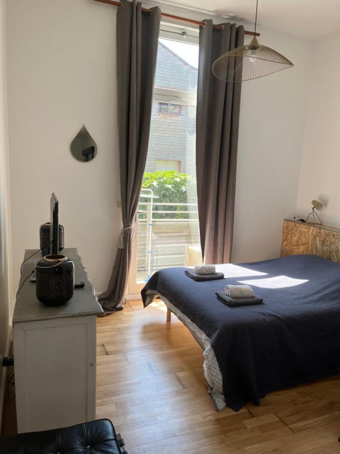 Ravissant Loft Avec Parking Souterrain Gratuit Sur Place Ιβρύ-συρ-Σεν Εξωτερικό φωτογραφία