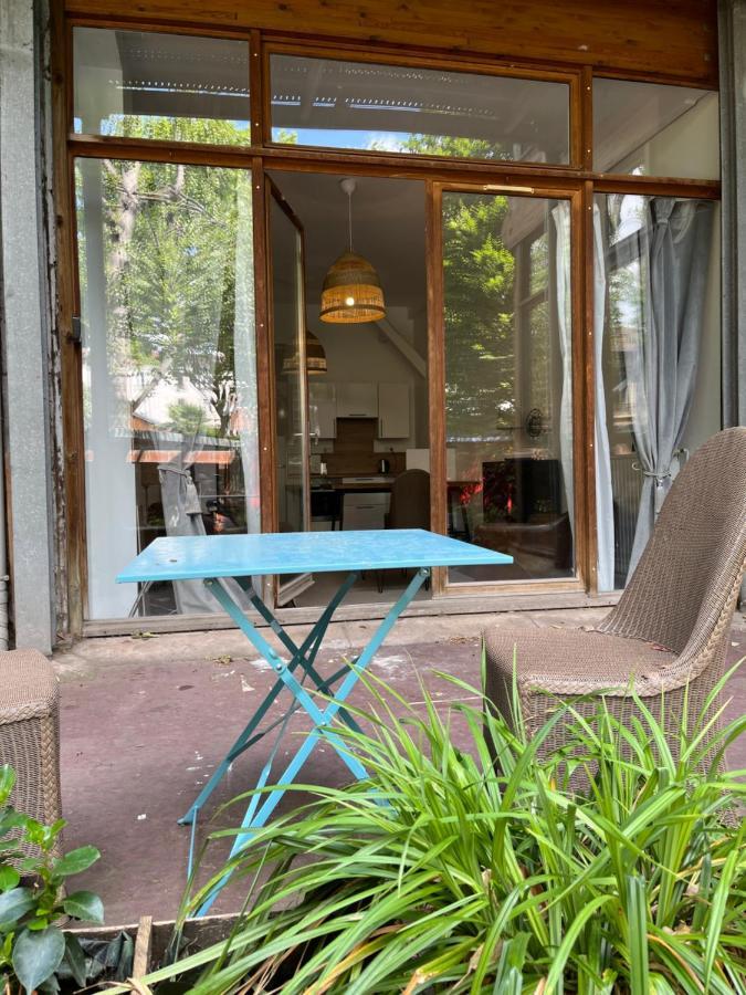 Ravissant Loft Avec Parking Souterrain Gratuit Sur Place Ιβρύ-συρ-Σεν Εξωτερικό φωτογραφία